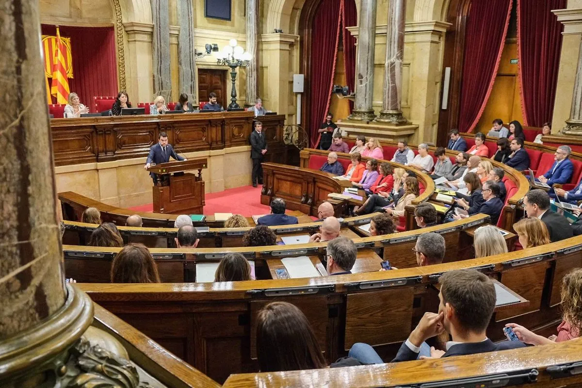 Junts exige compensación histórica antes de aprobar presupuesto español