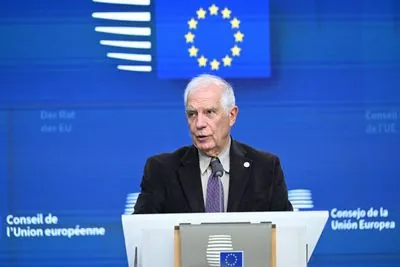 Borrell lanza advertencias sobre Israel y Ucrania en su último consejo europeo