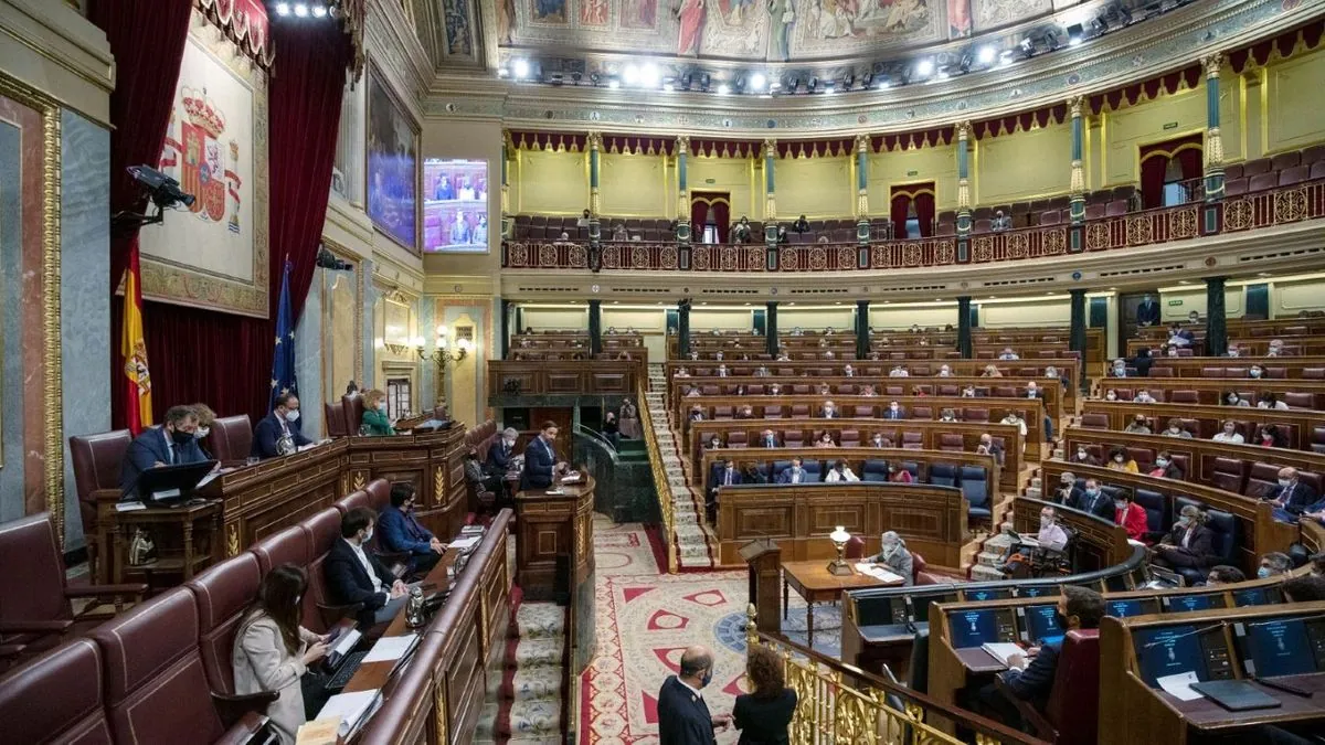 Drama nocturno en el Congreso: La sesión que se convirtió en maratón política