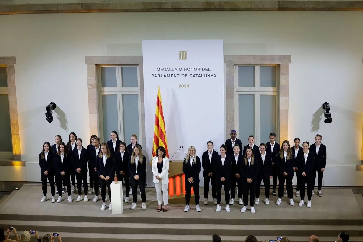 Cataluña recuerda consulta del 9-N sin presencia de partidos no independentistas