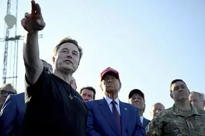 Starship despega con Trump y Musk como testigos del histórico evento espacial