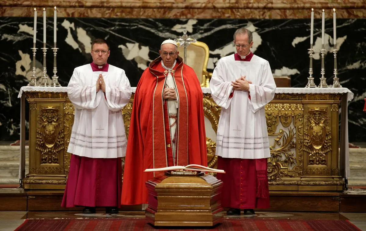 Papa Francisco cambia tradiciones funerarias: una revolución en el Vaticano