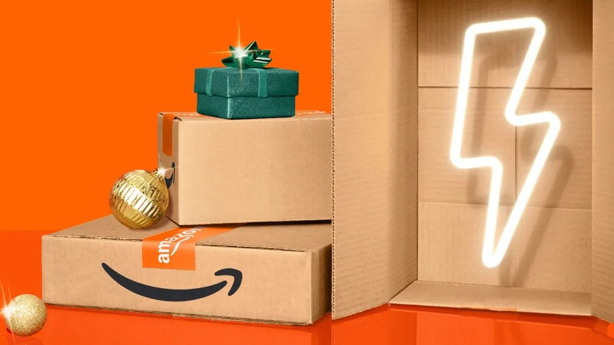 Amazon inicia su mega venta antes que nadie: lo que necesitas saber