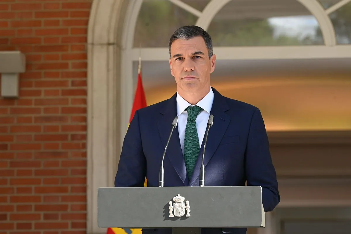 Aldama vs Sánchez: La foto que desata una guerra de declaraciones en España