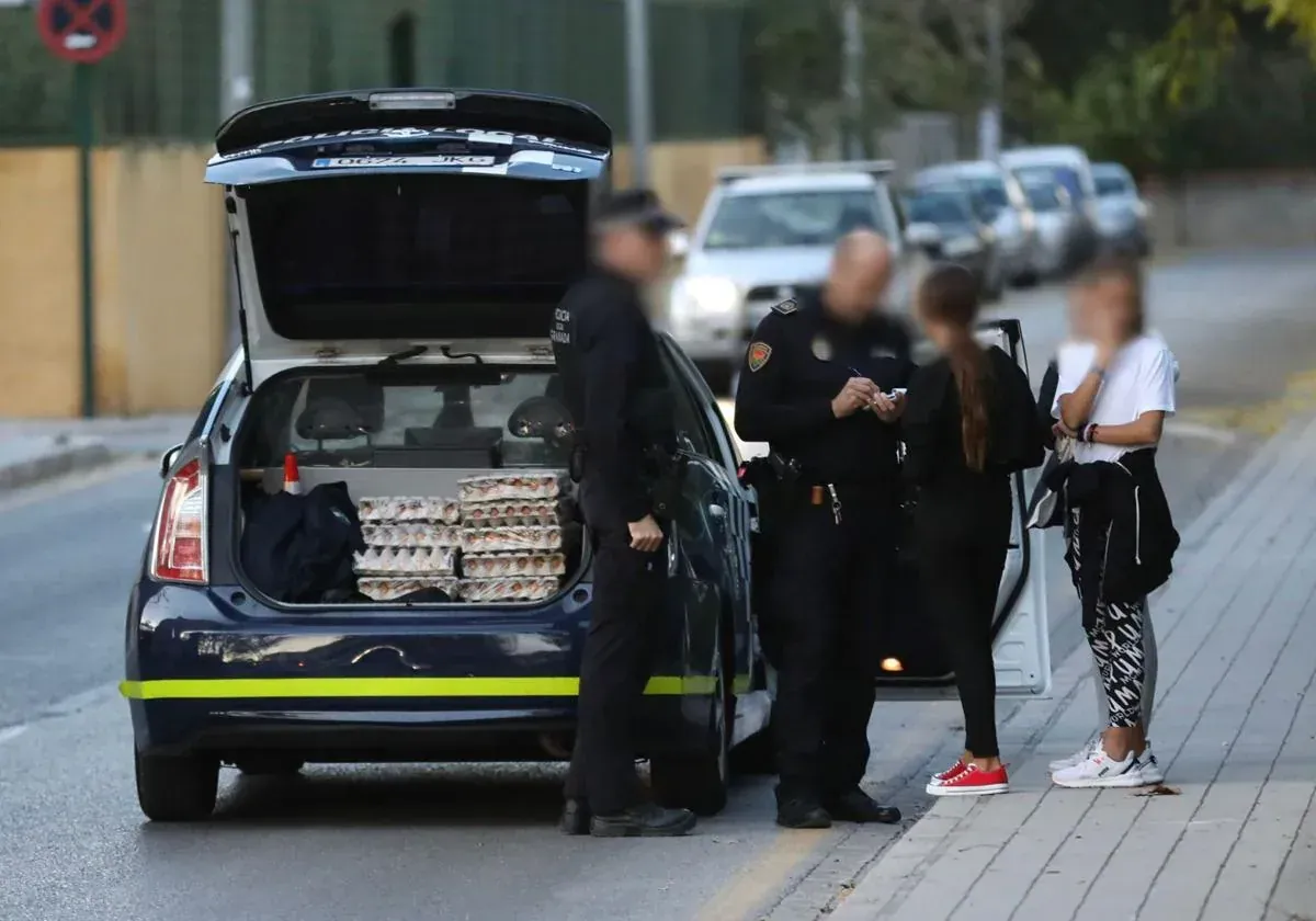 Actividad sospechosa regresa al barrio sevillano tras salida policial