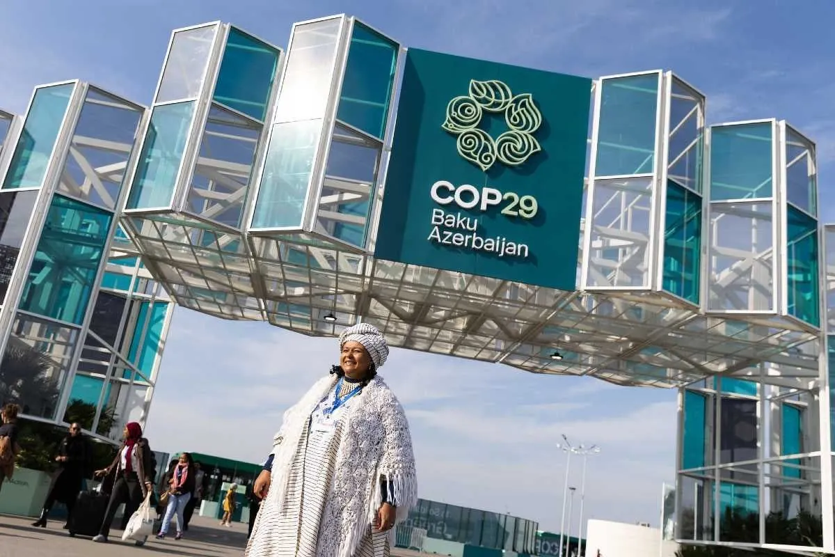 Países en desarrollo rechazan plan millonario de la COP29 en Bakú