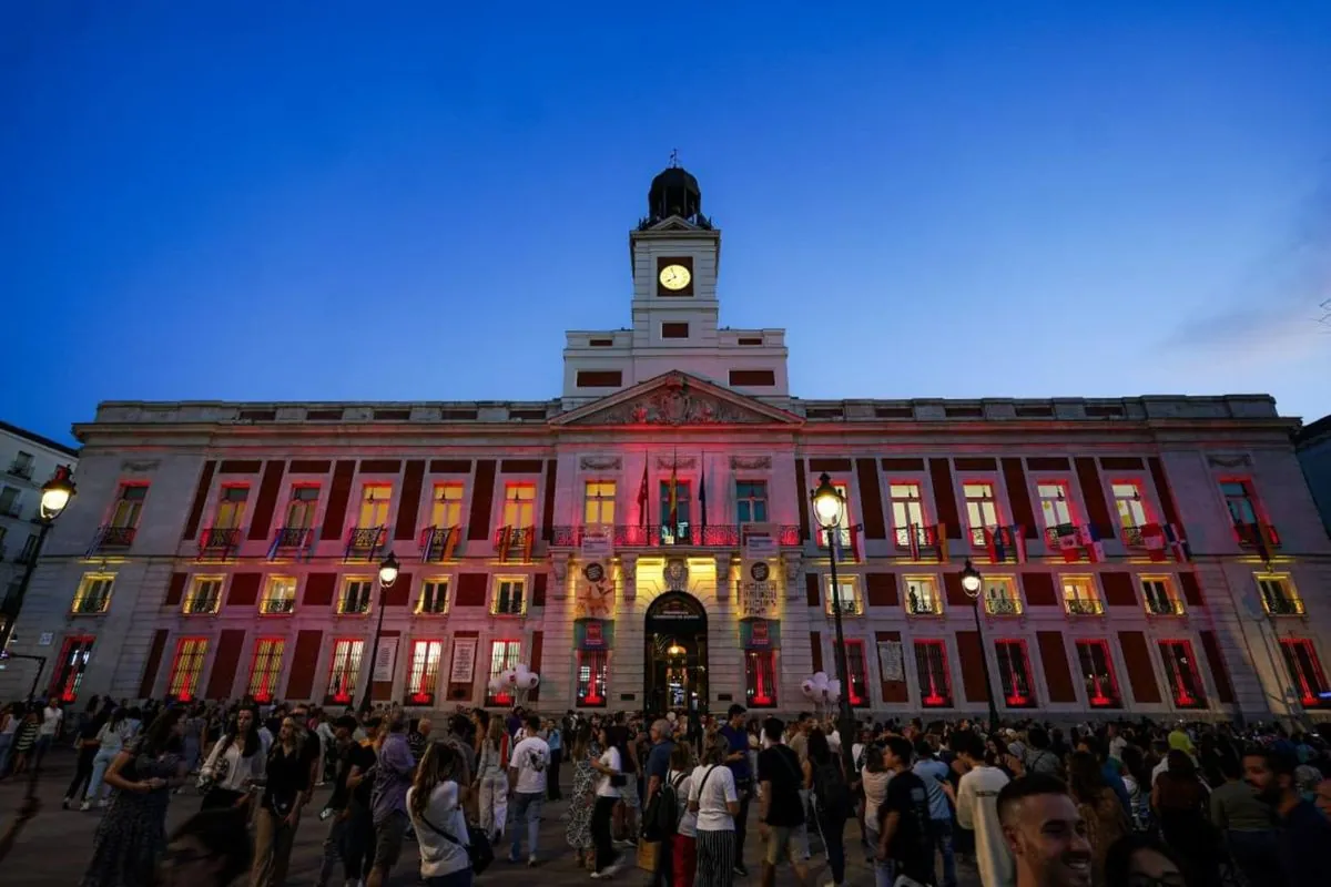 Batalla legal por la Casa de Correos: Madrid se enfrenta al gobierno central