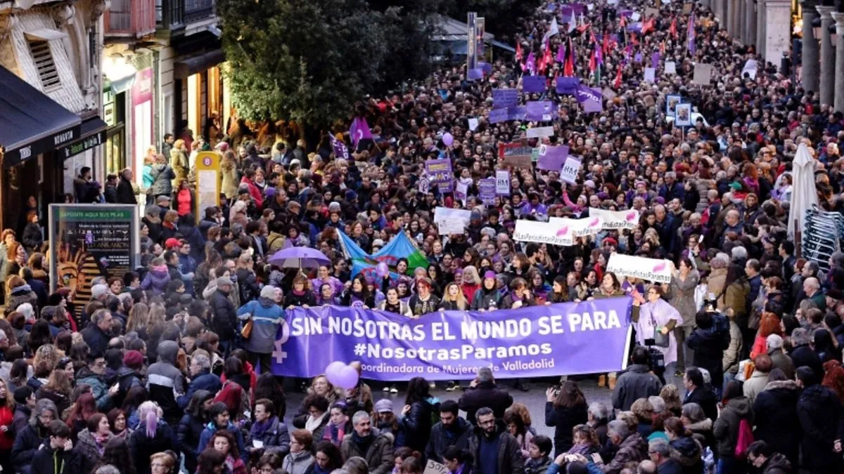 Las jóvenes españolas revelan datos alarmantes sobre violencia machista actual