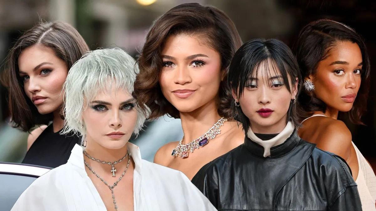 7 cortes de pelo que cambiarán tu look en el próximo año