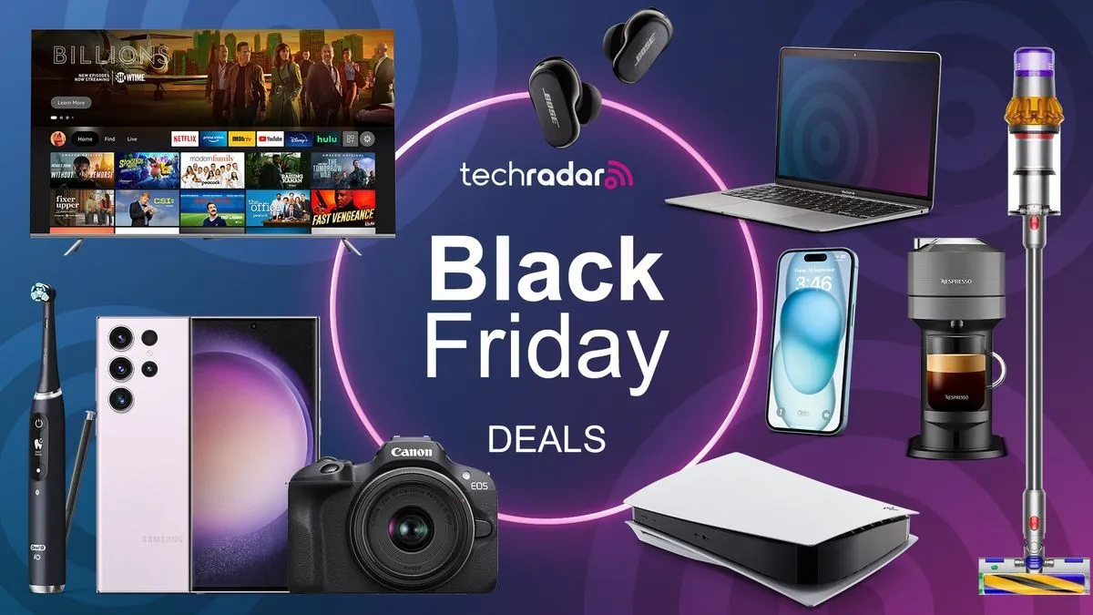 Las mejores ofertas en tecnología que no te puedes perder este Black Friday