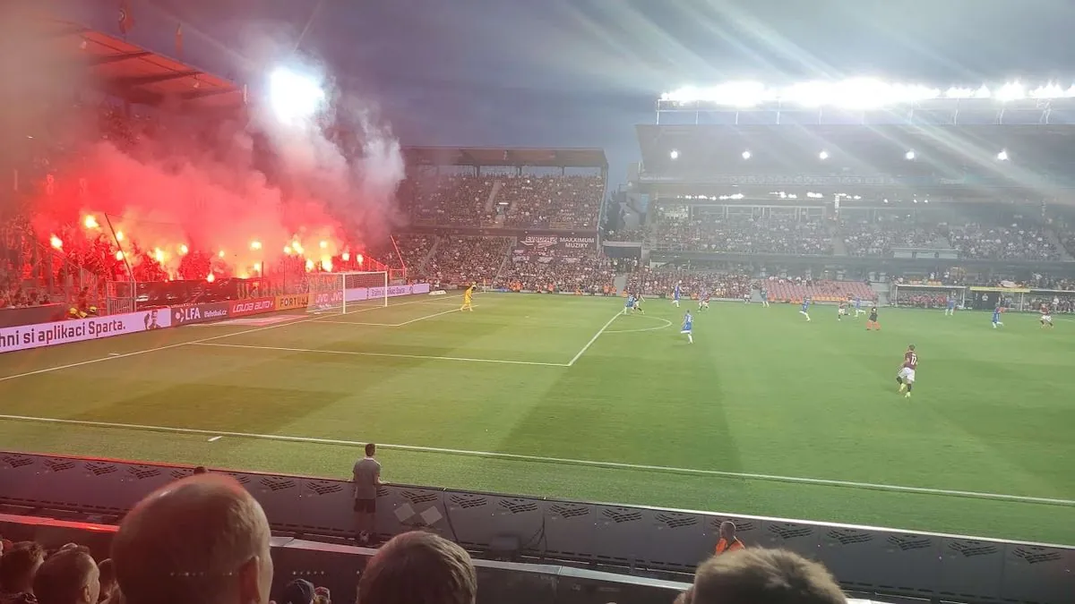 ¿Podrá el Atlético romper la maldición del Epet Arena en Praga?