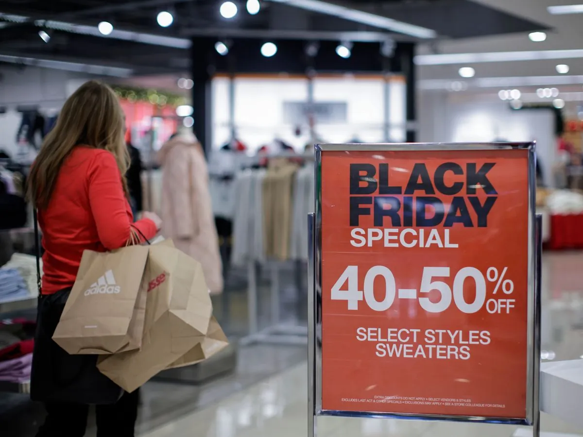 Las mejores ofertas del Black Friday que no puedes dejar escapar hoy