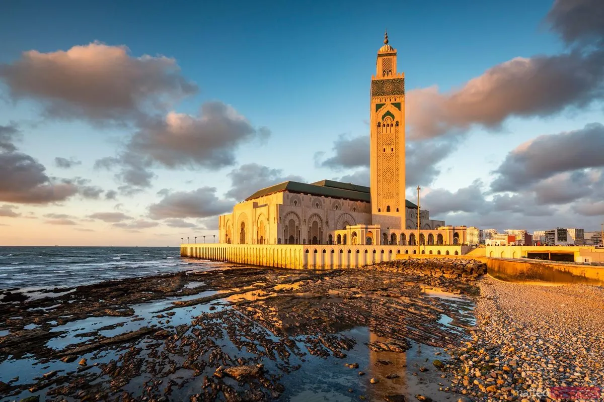 La transformación sorprendente de Casablanca: del cine a la realidad moderna