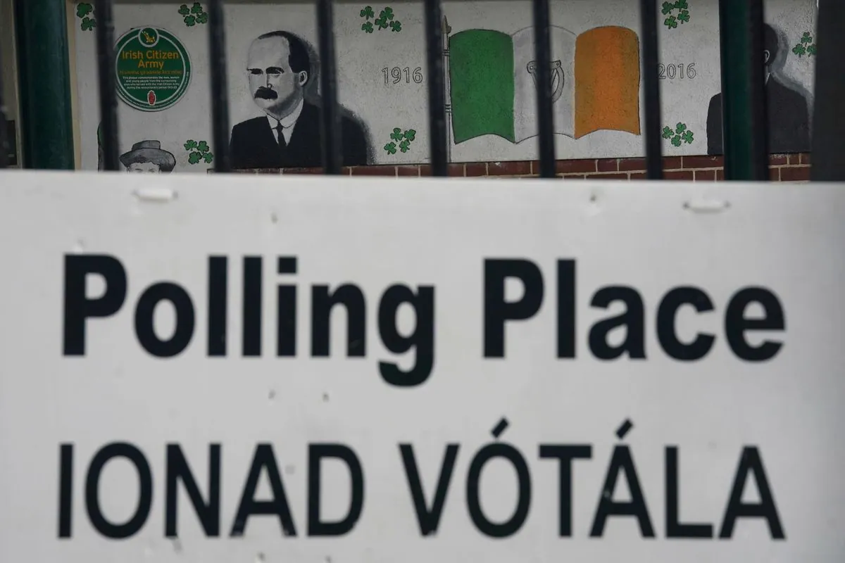 Irlanda vota: Triple empate histórico sacude el panorama político tradicional