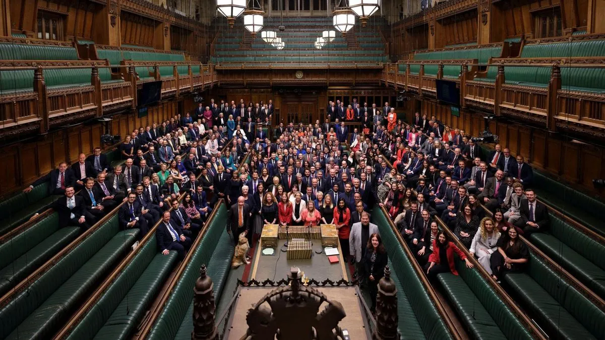 Parlamento británico da primer paso hacia muerte asistida tras histórica votación