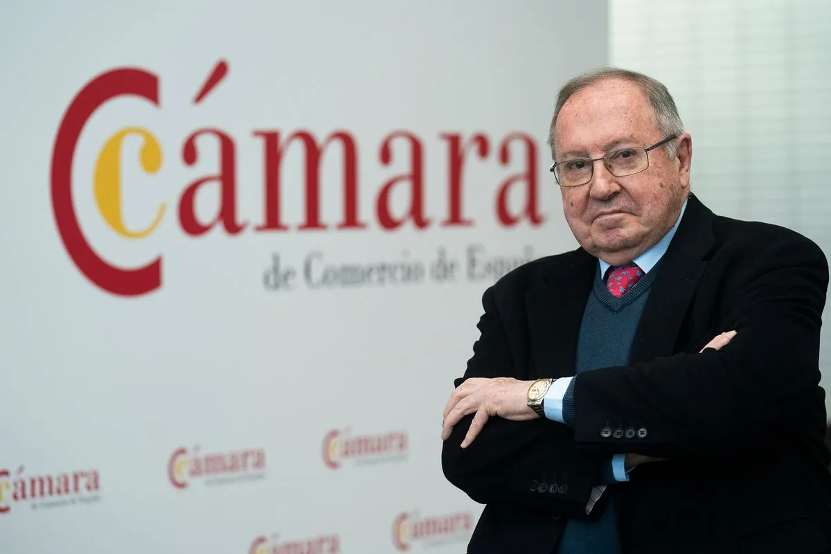 José Luis Bonet: El líder empresarial que pide cambios en el sistema fiscal español