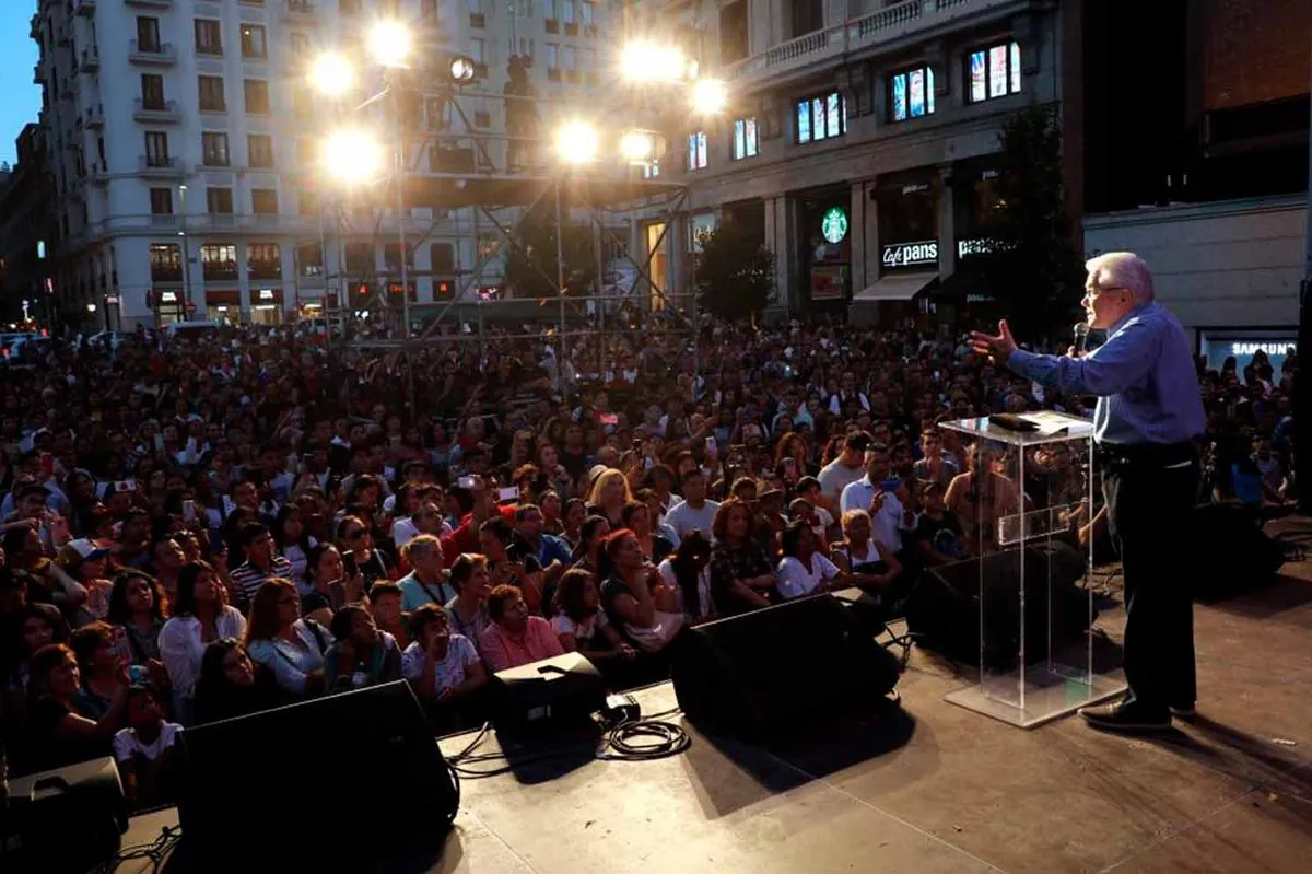 Madrid celebra 30 años de música gospel con artistas legendarios