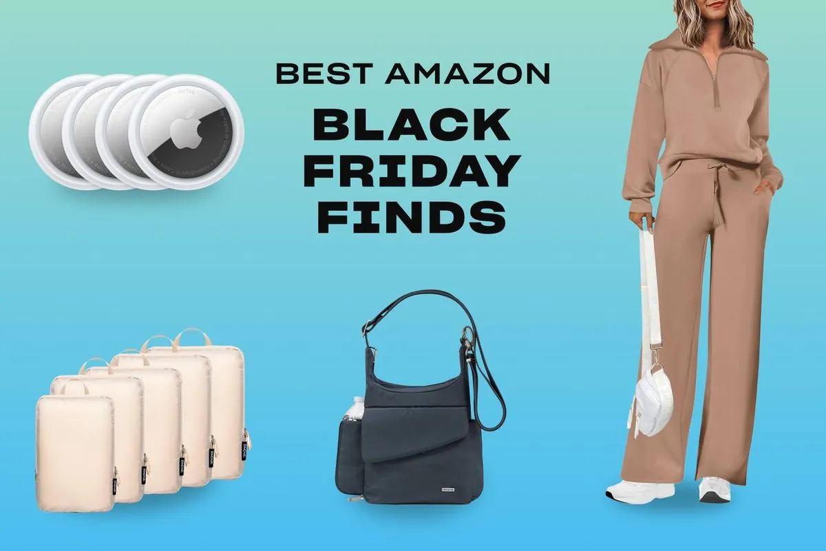 Últimas horas para aprovechar los mega-descuentos del Black Friday en Amazon