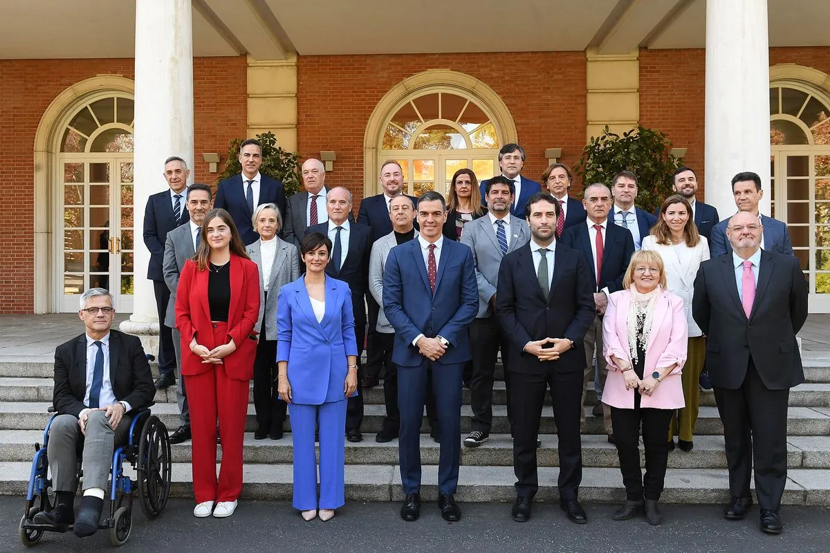 Pedro Sánchez sorprende con nuevo plan nacional de vivienda en congreso socialista