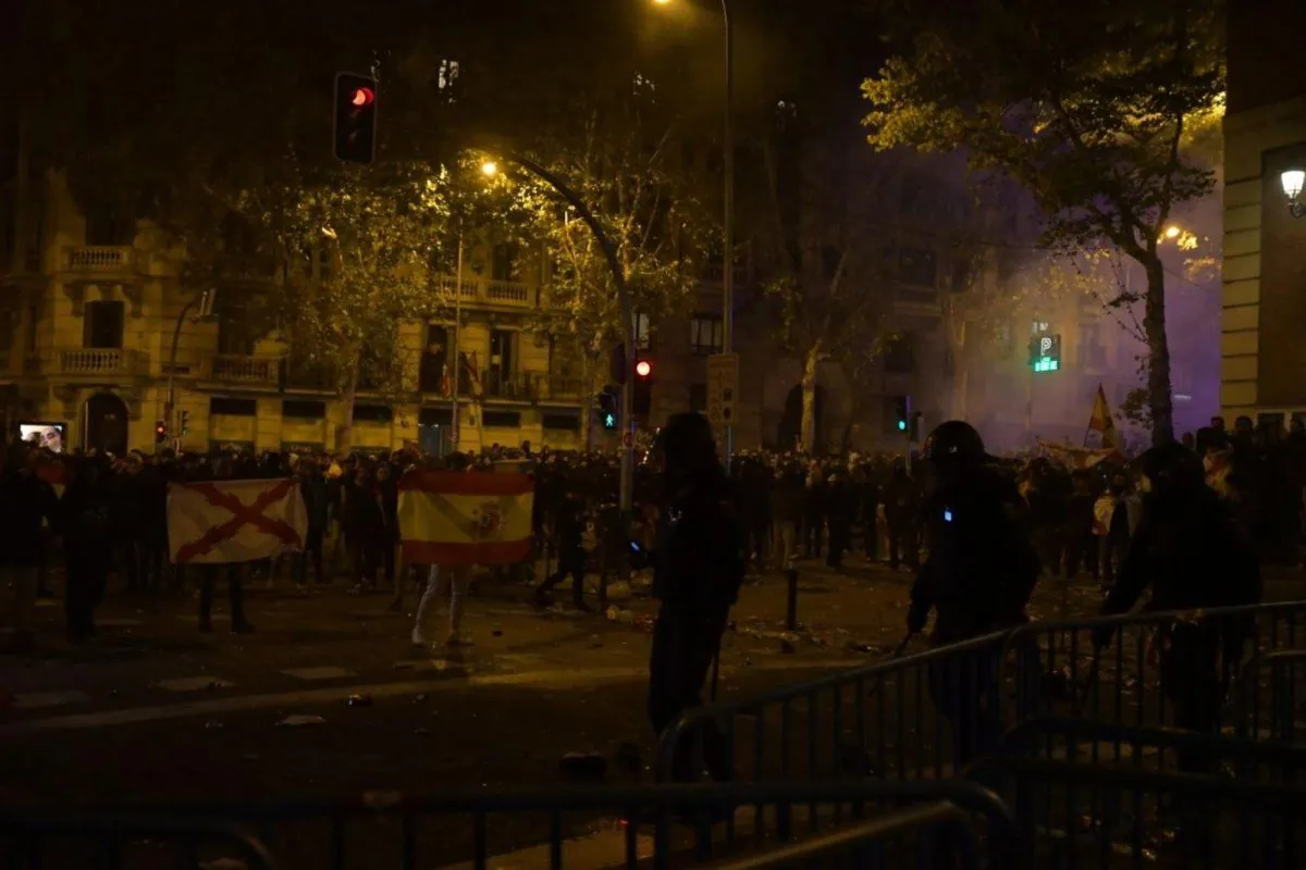 Polémica reunión anti-aborto reúne políticos internacionales en el Senado español