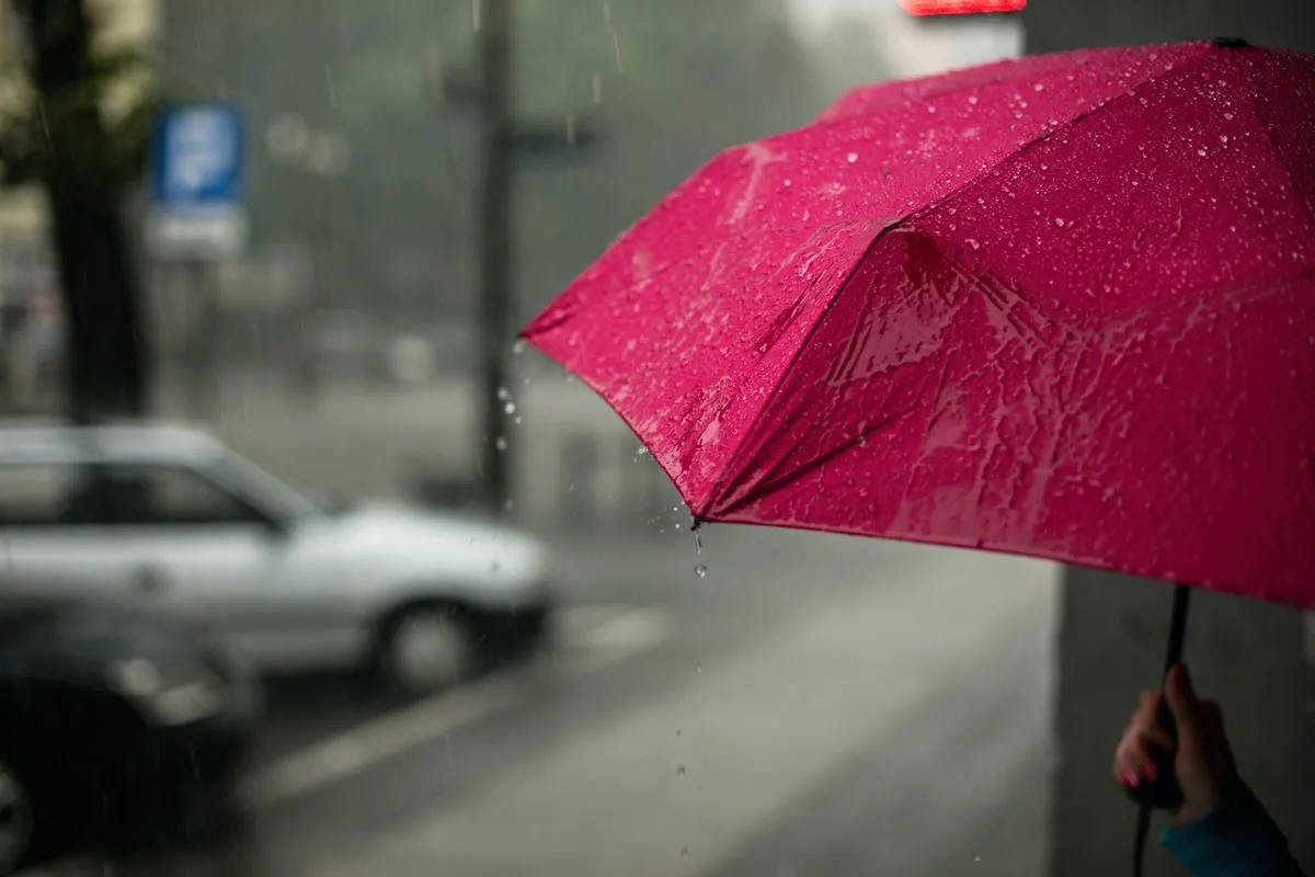 Alerta meteorológica: Barcelona se prepara para un puente festivo lluvioso