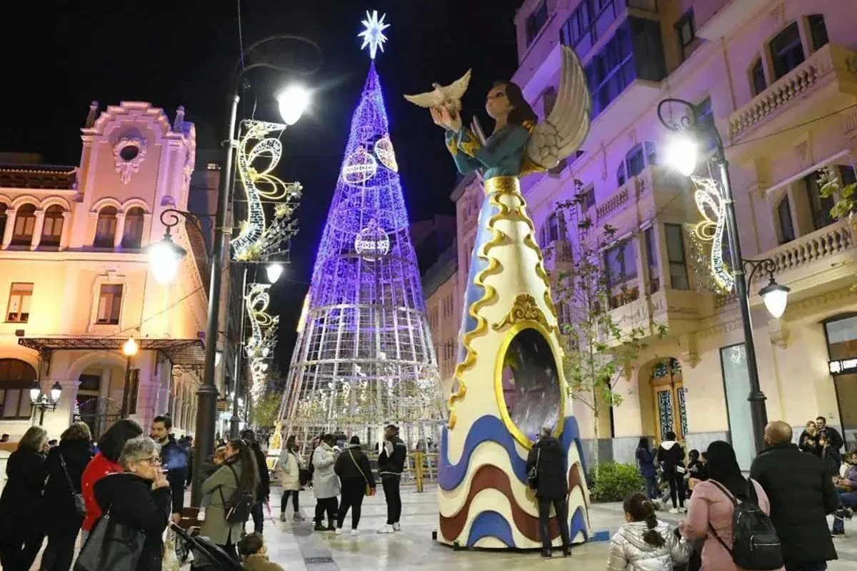 Valencia prepara un emotivo tributo navideño que sorprenderá a todos sus visitantes