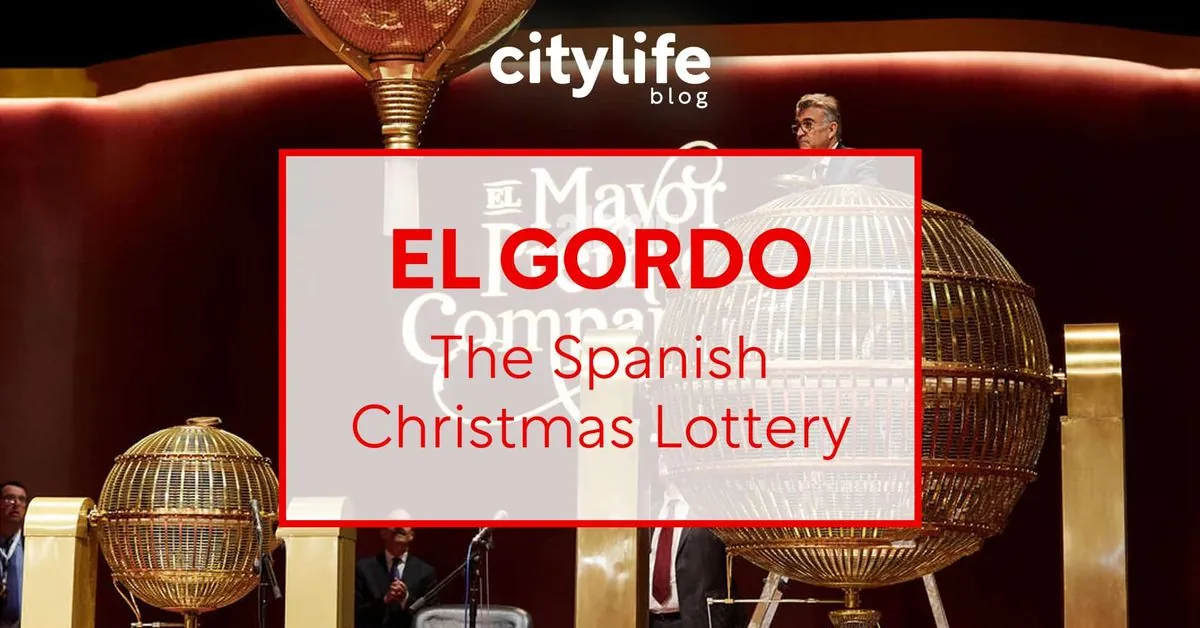 Guía completa: Cómo cobrar tu premio de Lotería de Navidad desde el extranjero