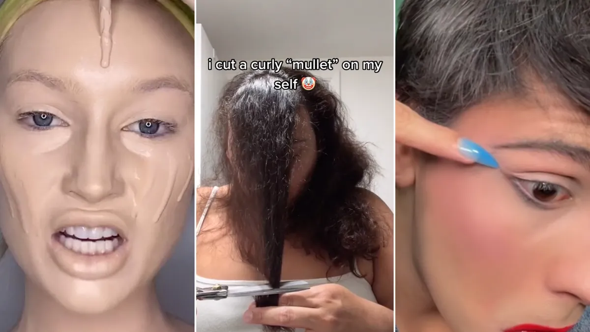 Expertos revelan por qué estas tendencias virales de TikTok están arruinando tu pelo