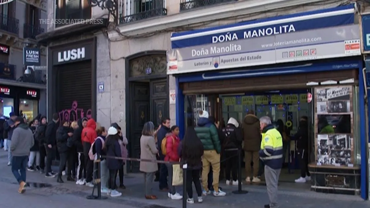 Torrejon de Ardoz: El pueblo madrileño que atrae a los ganadores de la lotería