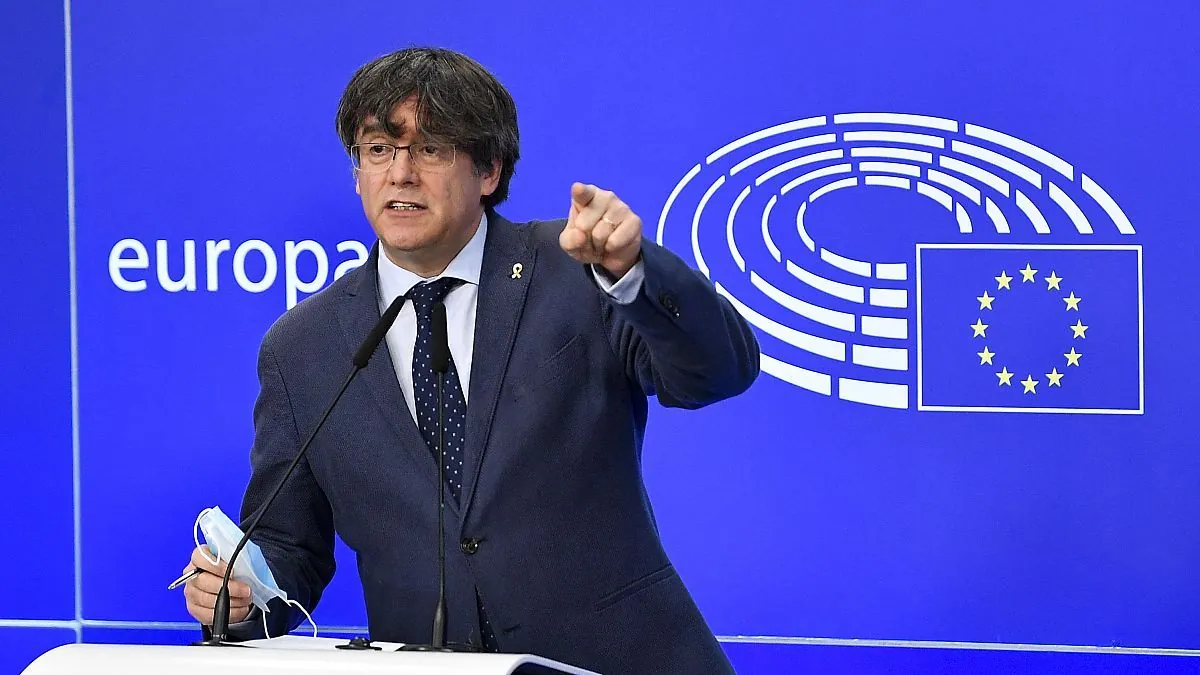 La crisis política se intensifica: Puigdemont desafía al gobierno de Sánchez