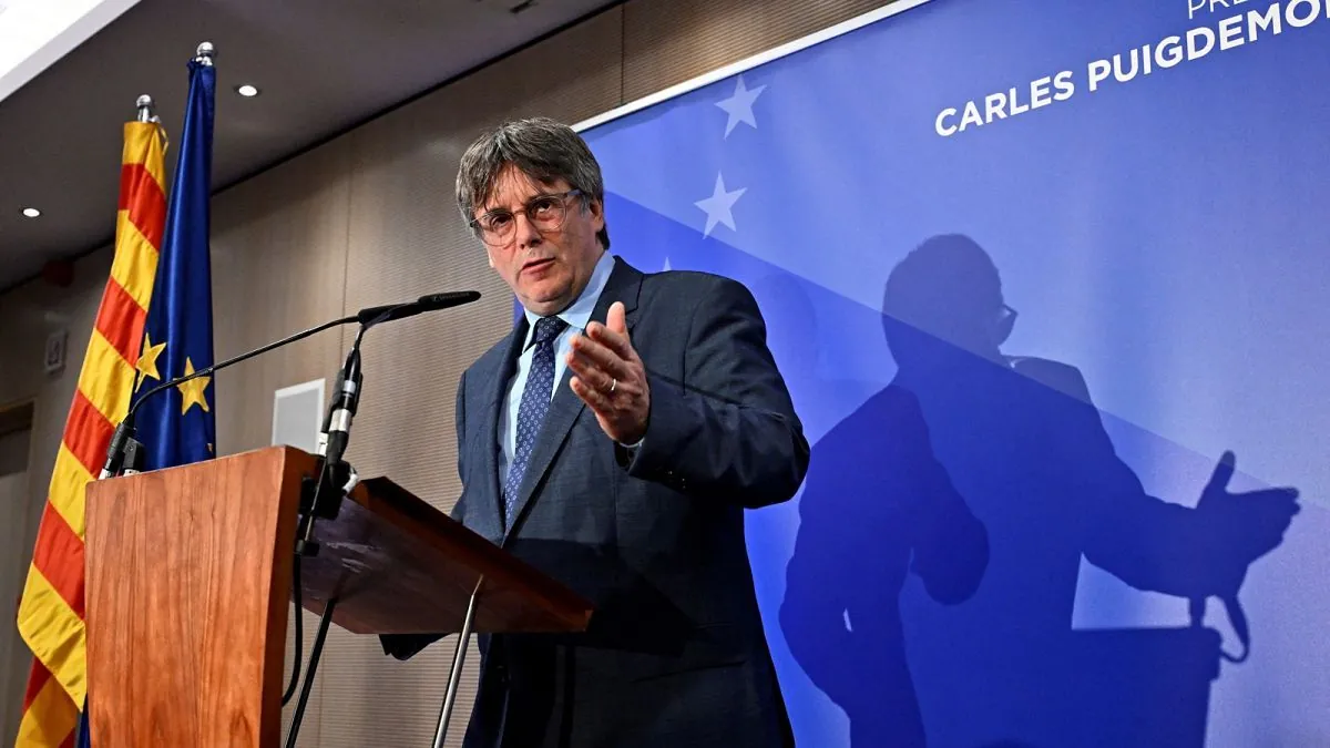 ¿Podría caer el gobierno? Puigdemont lanza un desafío sin precedentes a Sánchez