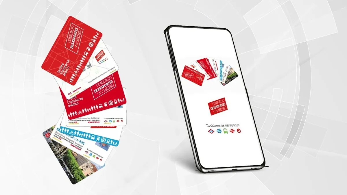 Madrid cambia el juego: móviles y descuentos transforman el transporte público
