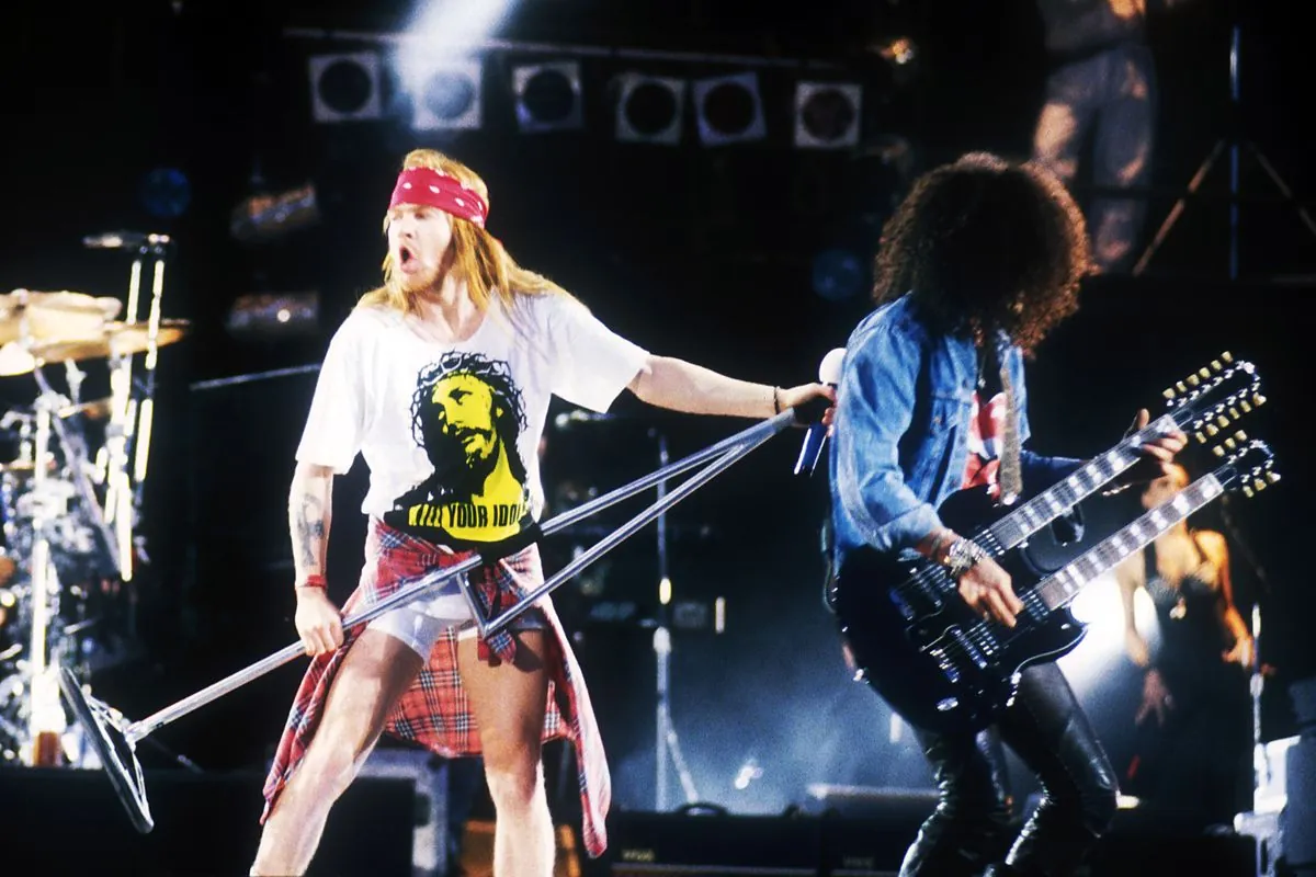 Guns N' Roses llega a Barcelona: Todo sobre el único concierto español de la gira 2025