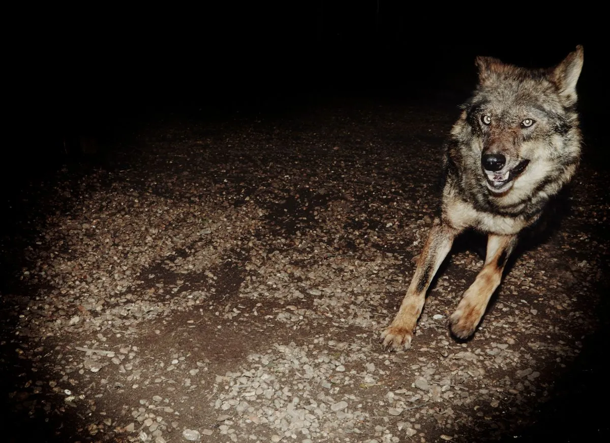 Manada de lobos causa estragos cerca de Madrid: el conflicto que nadie esperaba