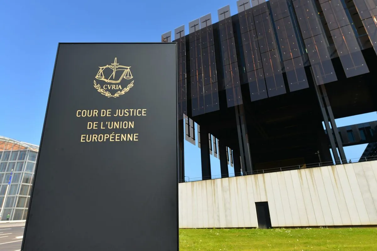 Tribunal europeo establece nuevas reglas sobre hipotecas IRPH que afectan a miles Tribunal europeo establece nuevas reglas sobre hipotecas IRPH que afectan a miles