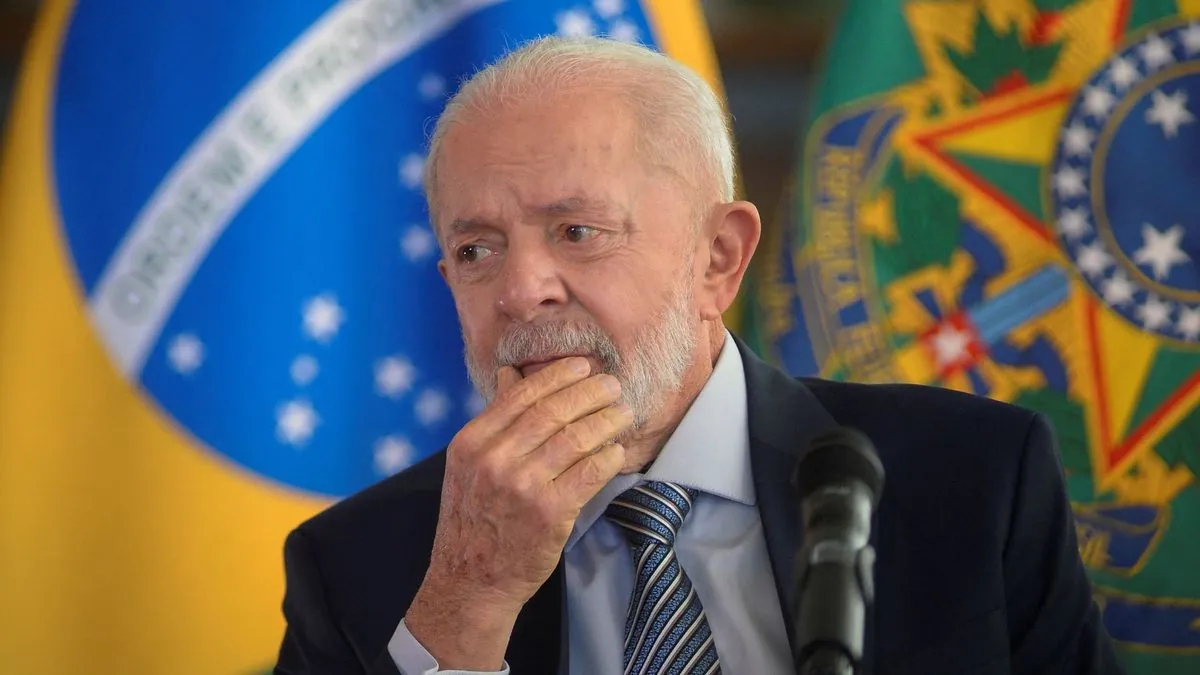 Lula se somete a segunda cirugía de emergencia: ¿Qué pasó con el presidente? Lula se somete a segunda cirugía de emergencia: ¿Qué pasó con el presidente?