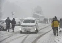 Diez regiones españolas bajo alerta por condiciones invernales extremas Diez regiones españolas bajo alerta por condiciones invernales extremas