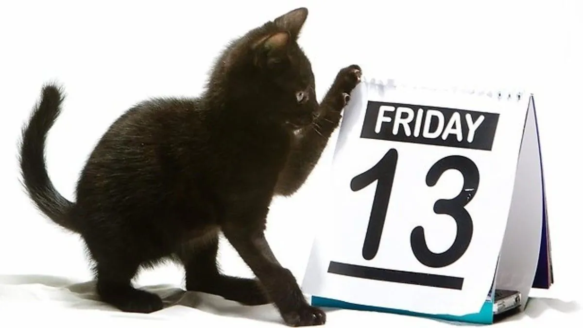 ¿Por qué el viernes 13 asusta tanto? La historia detrás de esta fecha