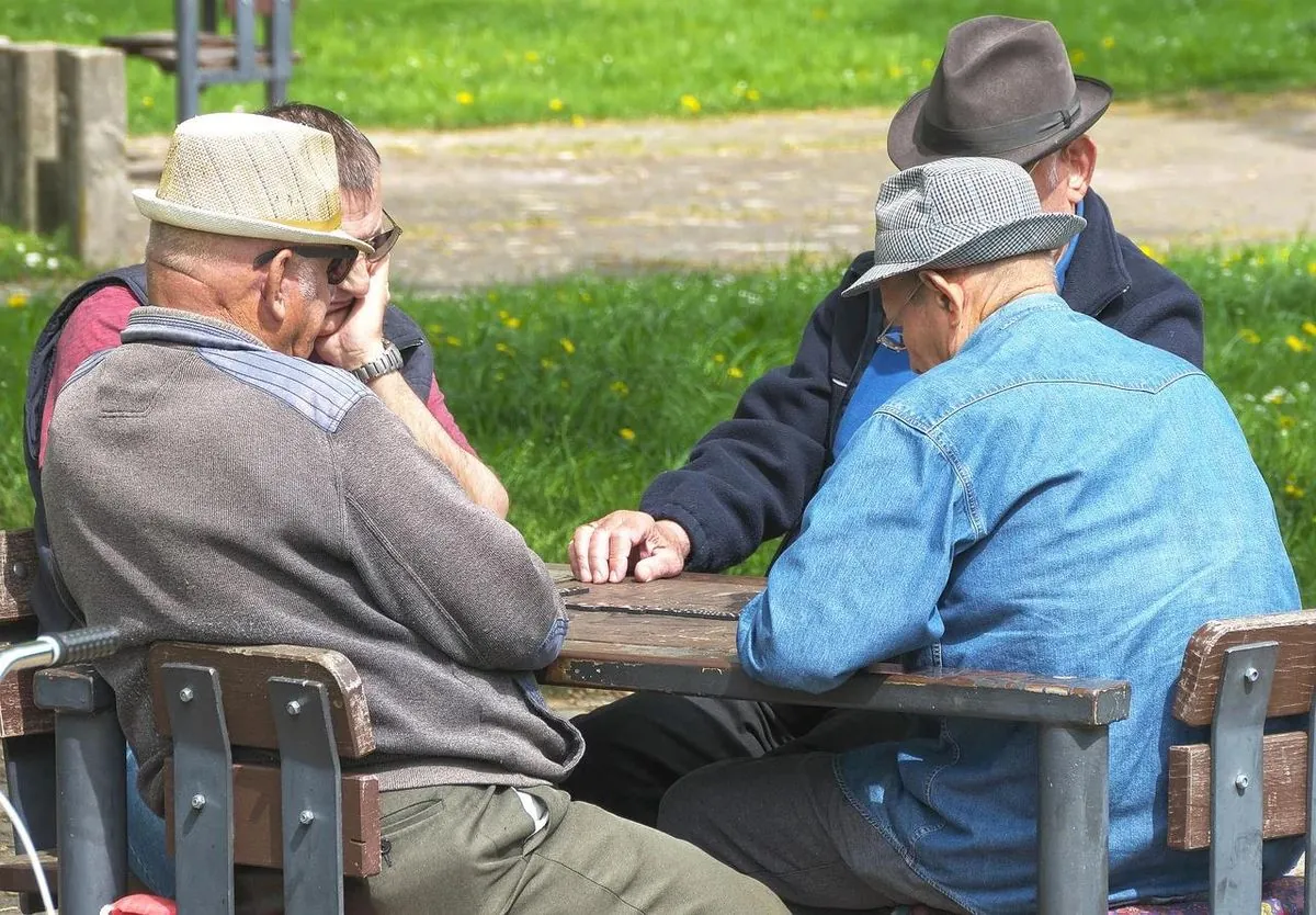 Millones de pensionistas españoles recibirán más dinero el próximo año